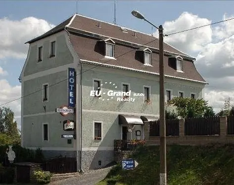 Prodej komerčního prostoru 900 m², Krásnolipská · Rumburk