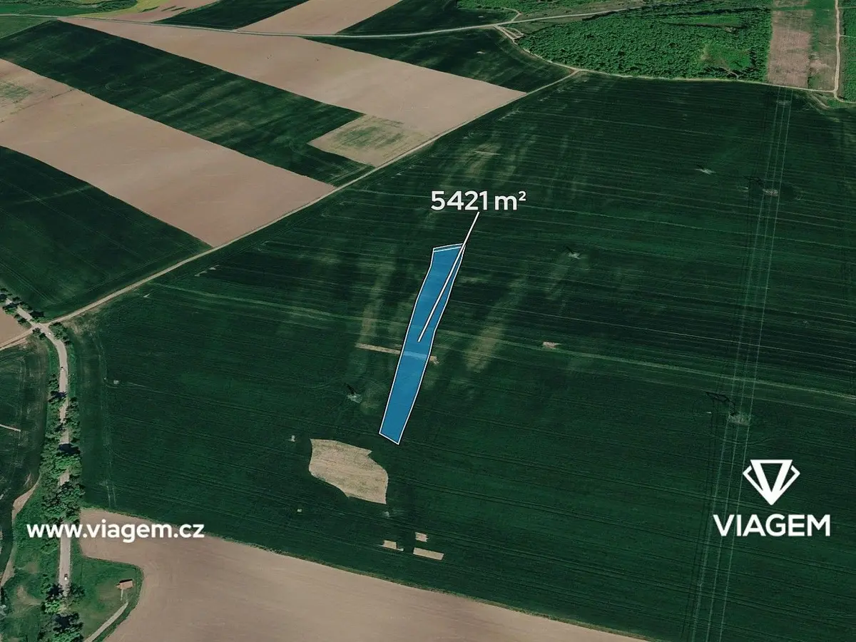 Prodej pozemku 338 m², Ivančice