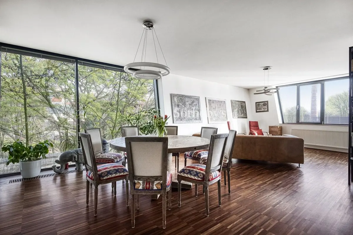 Prodej bytu 4+kk 163 m², Záběhlice