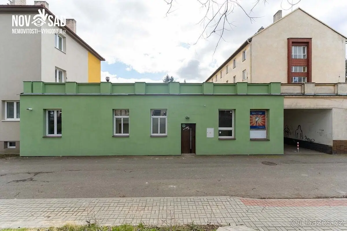 Prodej komerčního prostoru 291 m², Bělotínská · Hranice