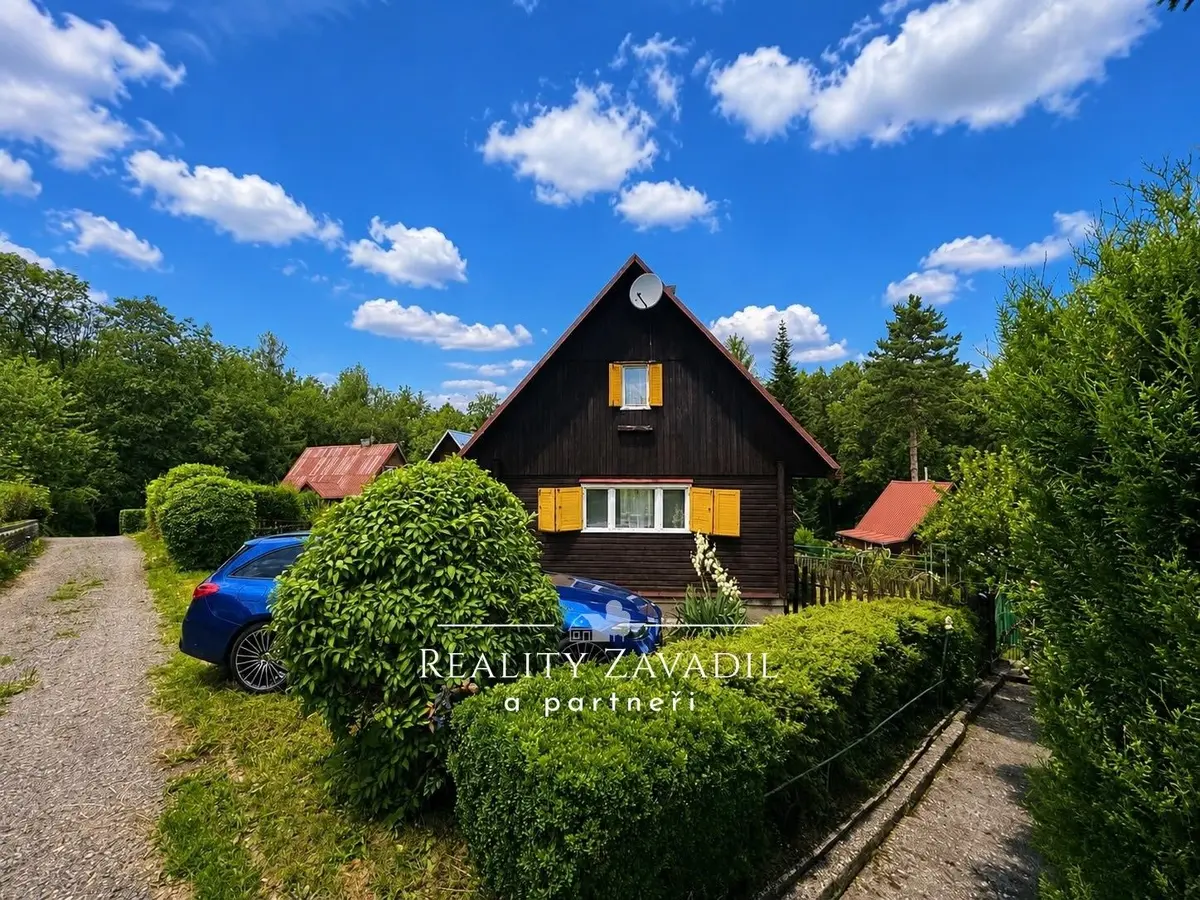 Prodej nemovitosti 40 m², Dolní Těrlicko · Těrlicko