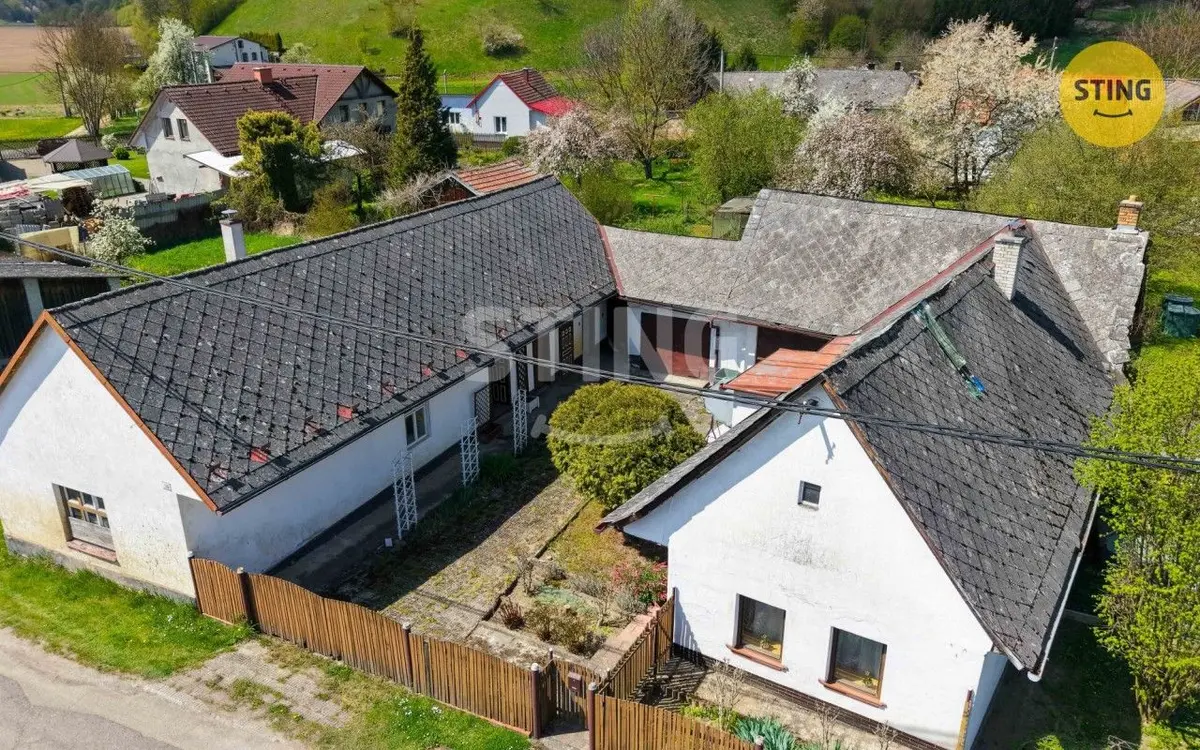 Prodej nemovitosti 150 m², Vranová Lhota