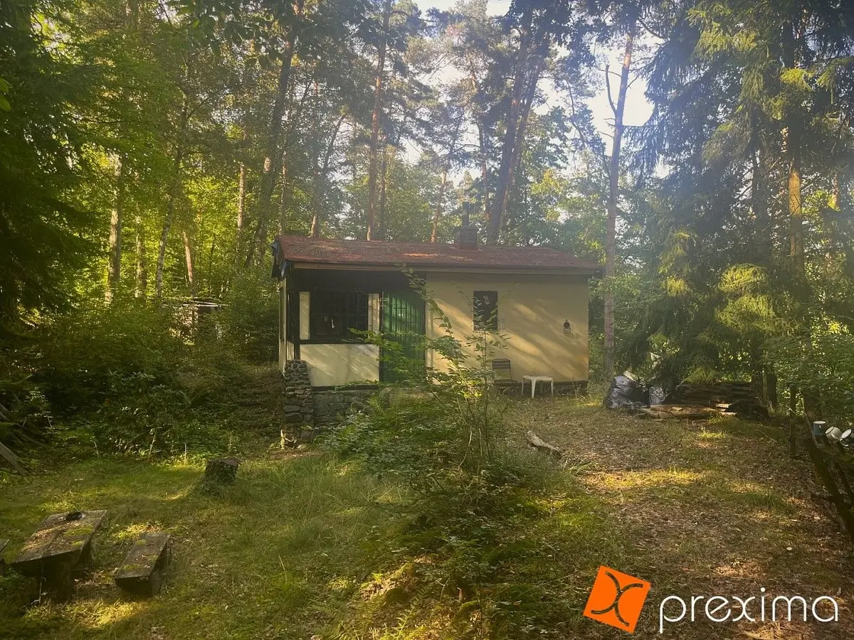 Prodej nemovitosti 27 m², Čtyřkoly