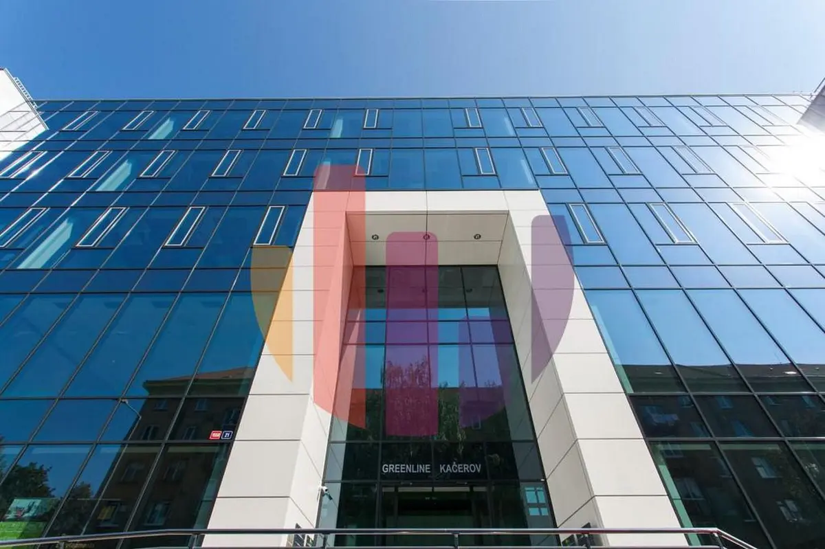 Pronájem komerčního prostoru 902 m², Jihlavská · Michle