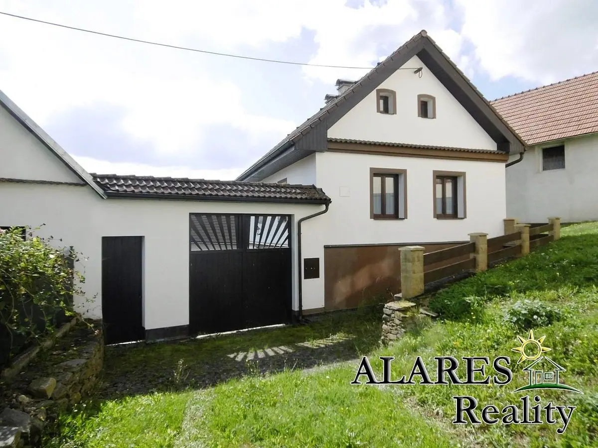 Prodej nemovitosti 160 m², Šebířov