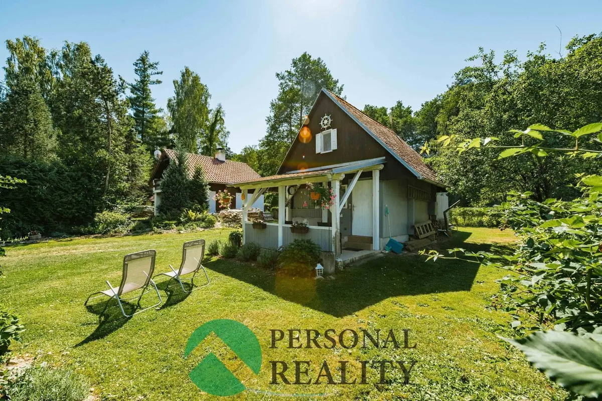 Prodej nemovitosti 53 m², Planá nad Lužnicí