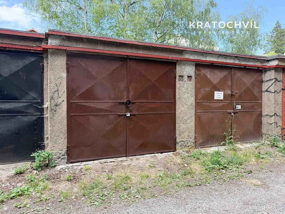 Prodej nemovitosti 15 m², U Blaženky · Smíchov