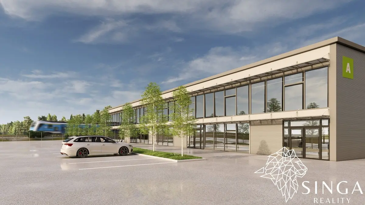 Pronájem komerčního prostoru 794 m², Dobrá u Frýdku-Místku · Dobrá