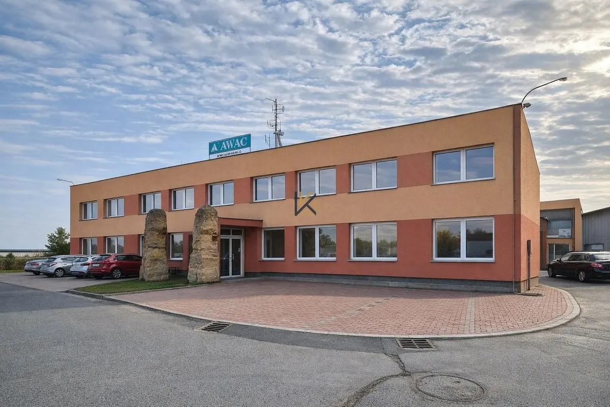 Pronájem komerčního prostoru 407 m², V Chotejně · Hostivař
