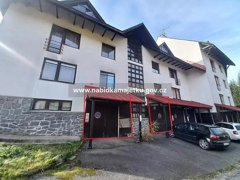 Pronájem nemovitosti 17 m², Harrachov