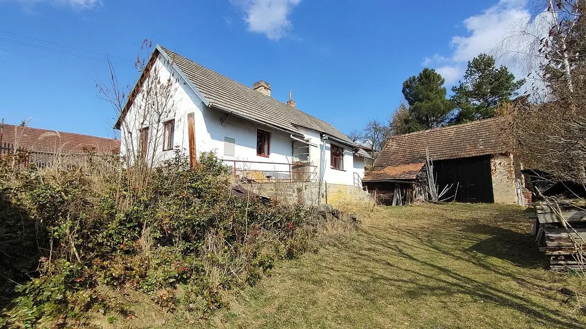 Prodej nemovitosti 70 m², Jickovice