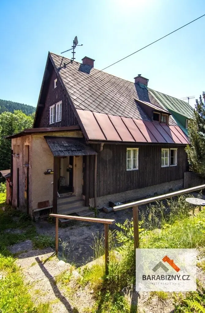 Prodej domu 130 m², Hořejší Vrchlabí · Vrchlabí