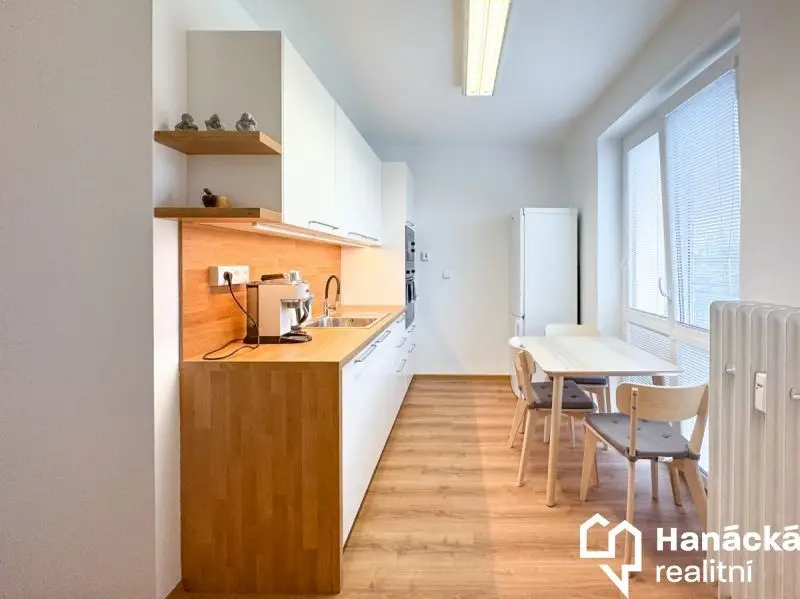 Pronájem bytu 1+1 51 m², Foerstrova · Olomouc-západ · Olomouc