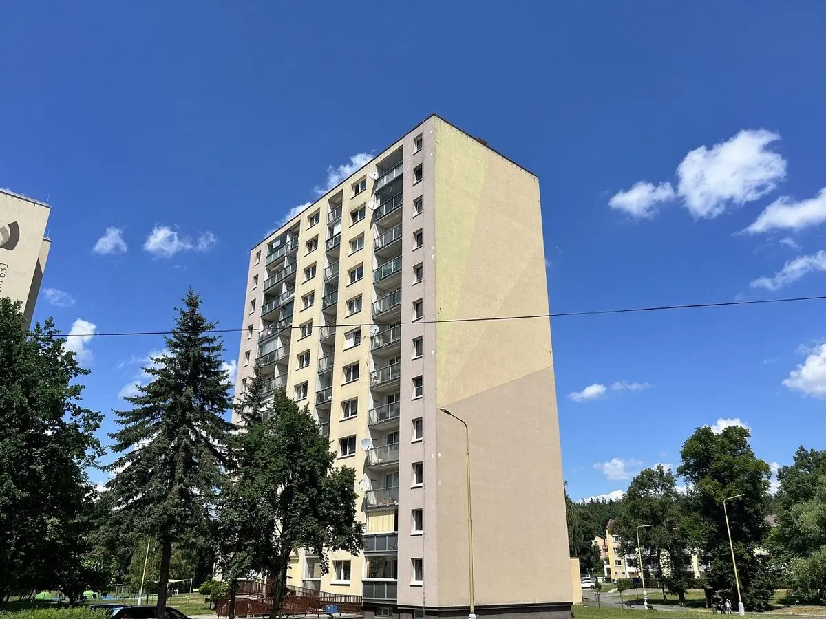 Prodej bytu 1+1 35 m², Mimoň