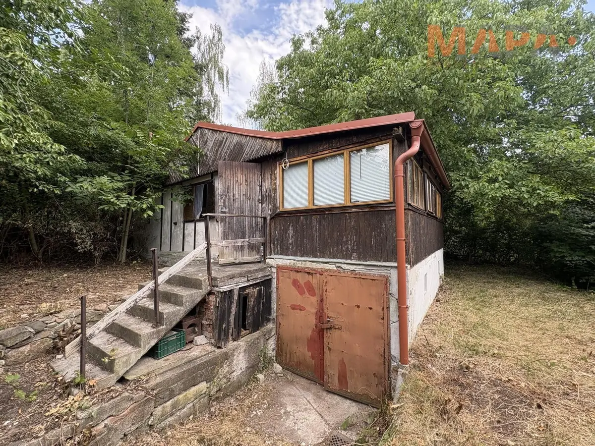 Prodej nemovitosti 40 m², Tušimice · Kadaň