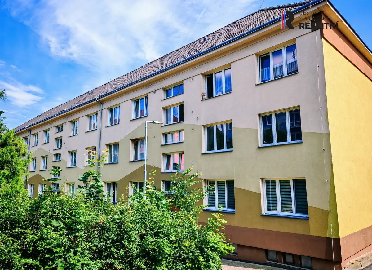 Prodej bytu 2+1 61 m², Mírová · Habartov
