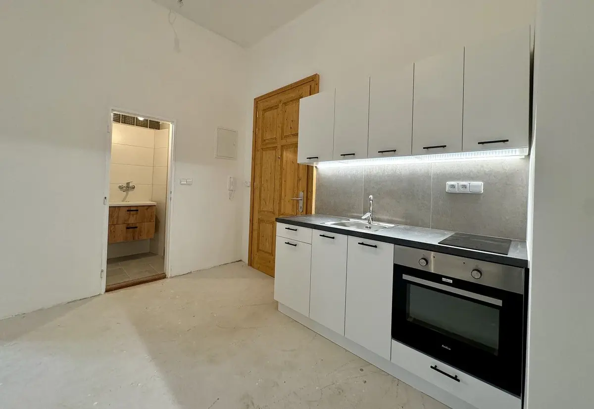 Prodej bytu 1+kk 21 m², náměstí J. A. Alise · Březové Hory · Příbram