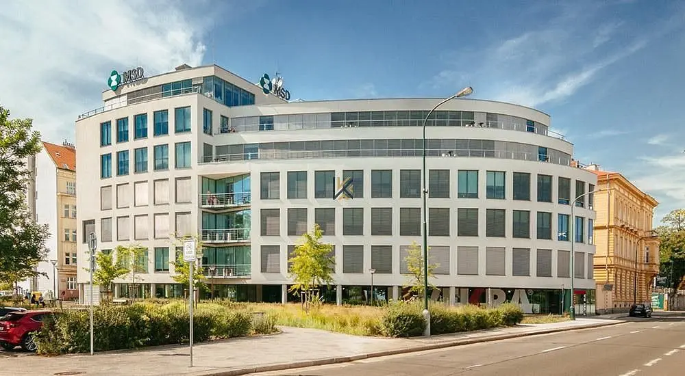 Pronájem komerčního prostoru 346 m², Svornosti · Smíchov
