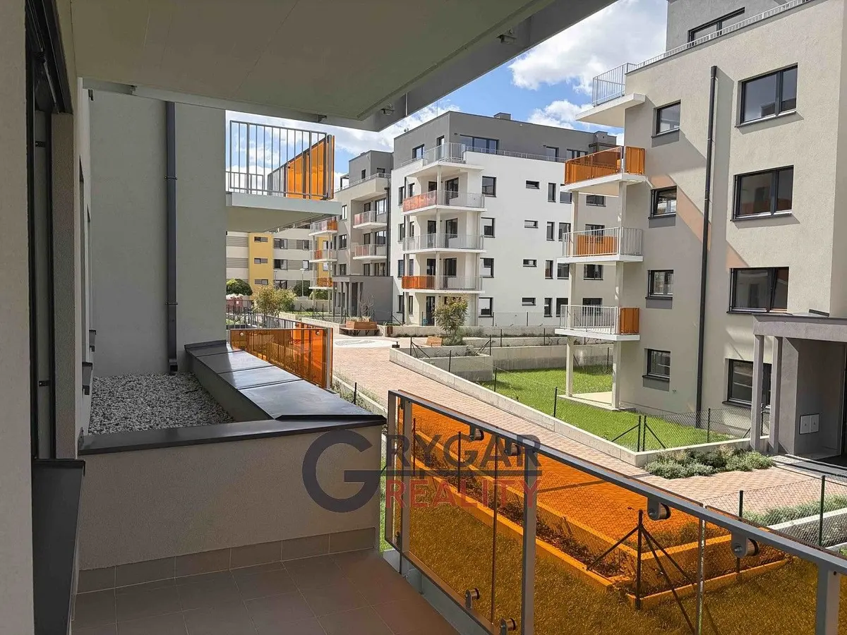 Pronájem bytu 2+kk 62 m², Masarykova · Město Brno · Brno