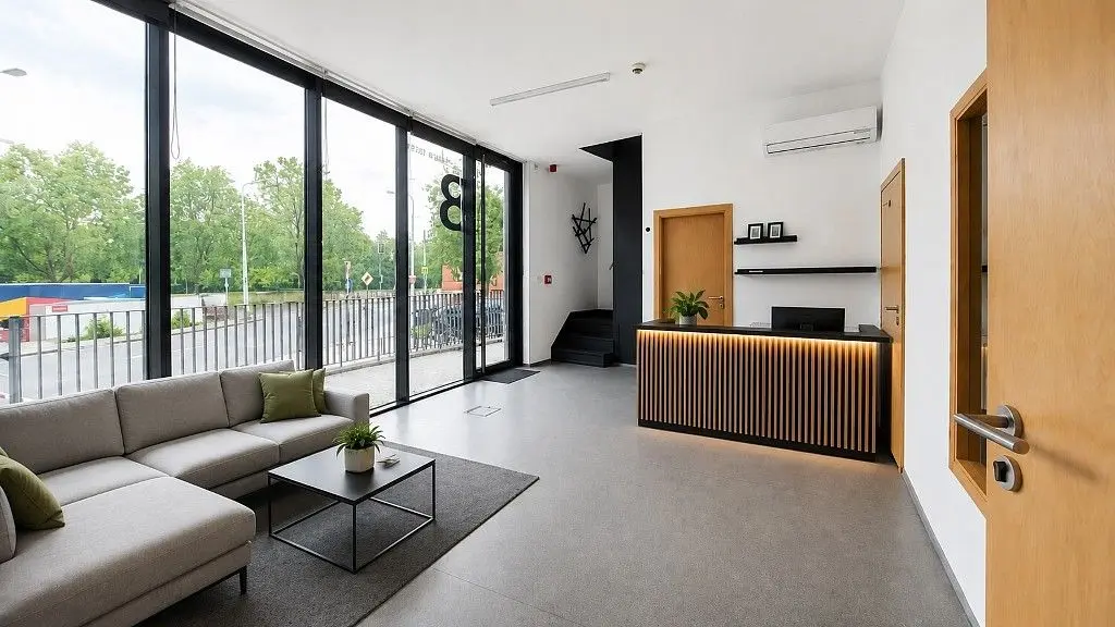 Pronájem komerčního prostoru 161 m², Biskupská · Moravská Ostrava · Ostrava
