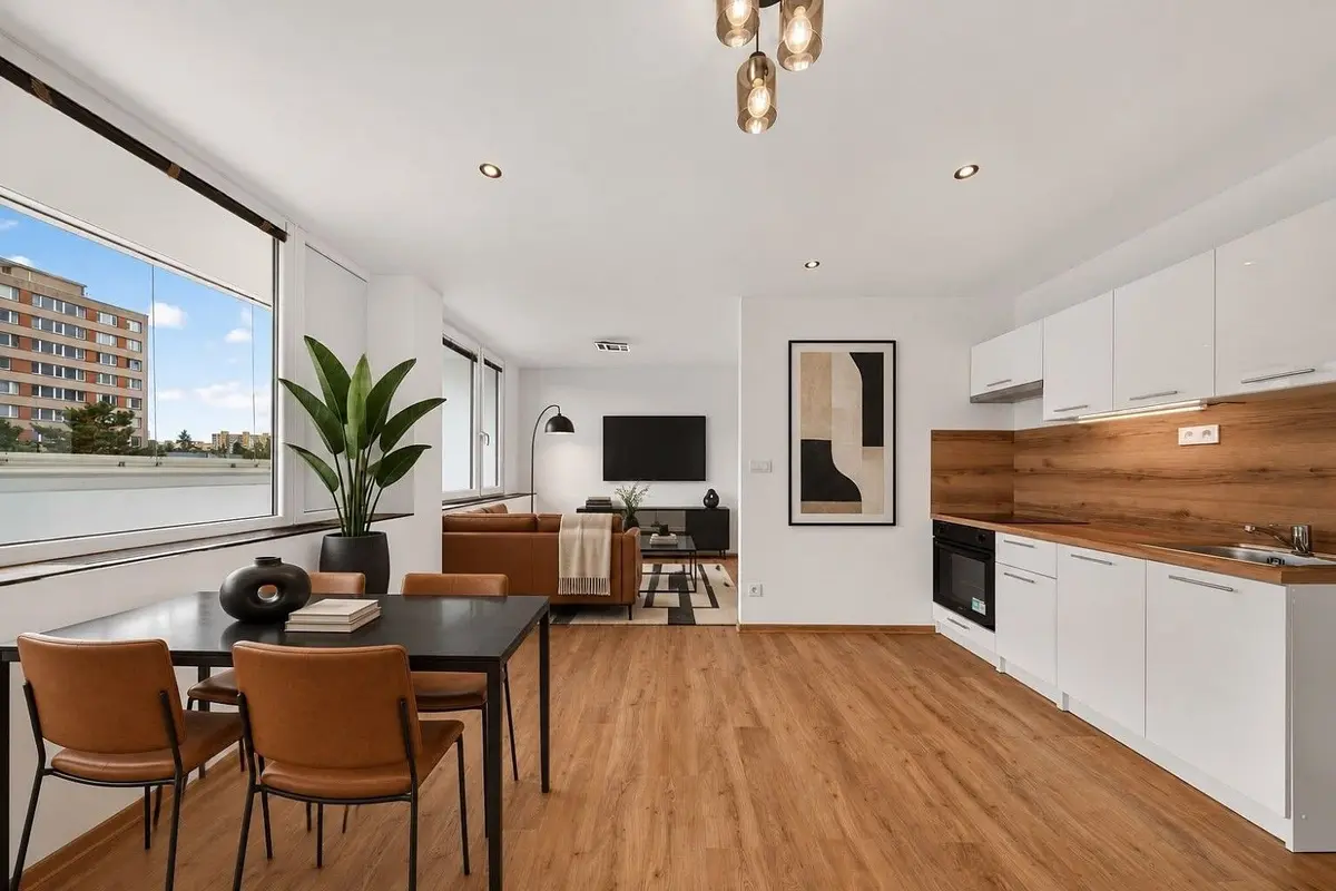 Prodej bytu 1+kk 41 m², Sládkovičova · Krč