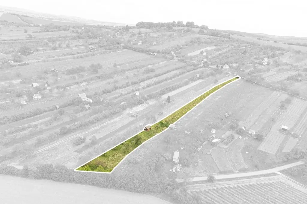Prodej pozemku 5457 m², T. Zrníka · Strážnice na Moravě · Strážnice