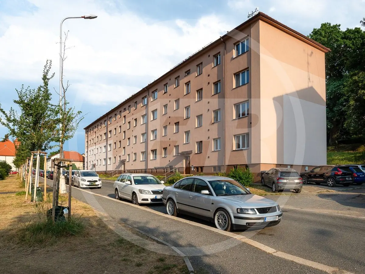 Pronájem bytu 2+1 55 m², Jaroslava Haška · Ledeč nad Sázavou