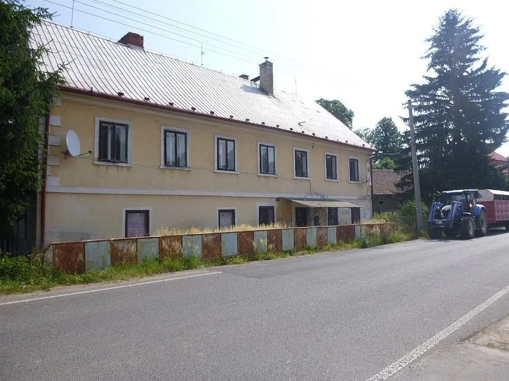 Prodej domu 1334 m², Dobranov · Česká Lípa