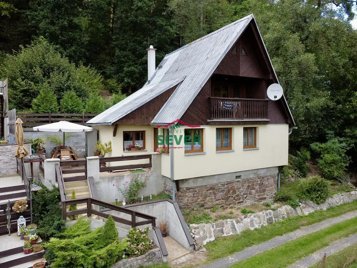 Prodej nemovitosti 108 m², Prunéřov · Kadaň
