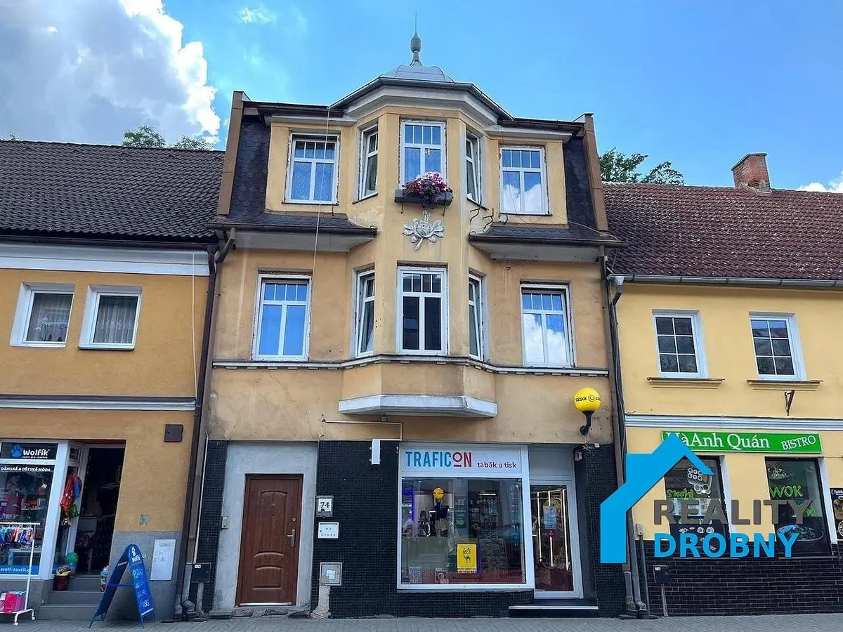 Prodej domu 290 m², Mírová · Mimoň