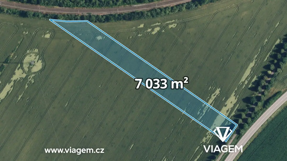 Prodej pozemku 1758 m², Vrahovice, Čechůvky · Prostějov