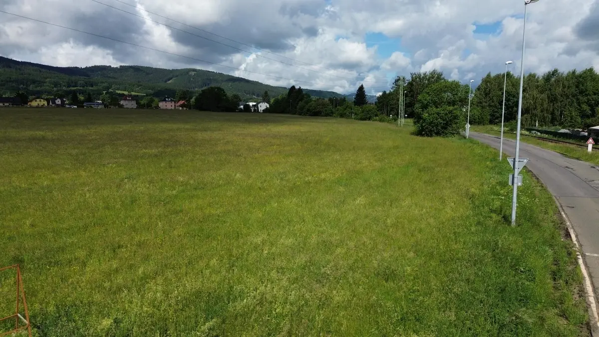 Prodej pozemku 13397 m², Domky · Ostašov · Liberec