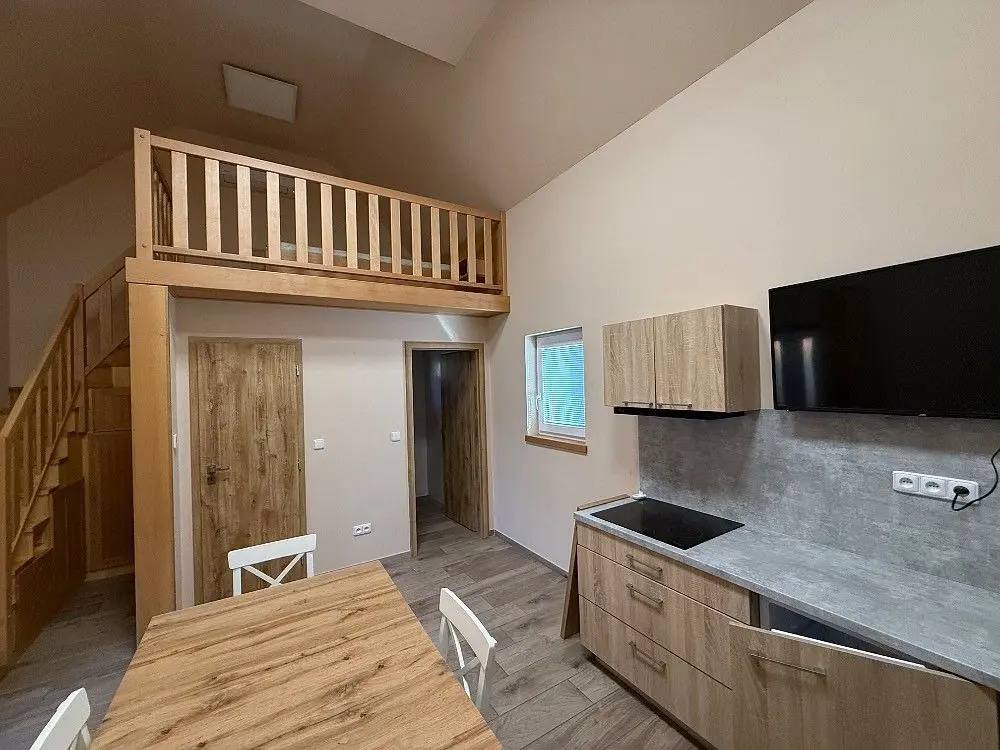 Prodej nemovitosti 32 m², Kraskov · Seč