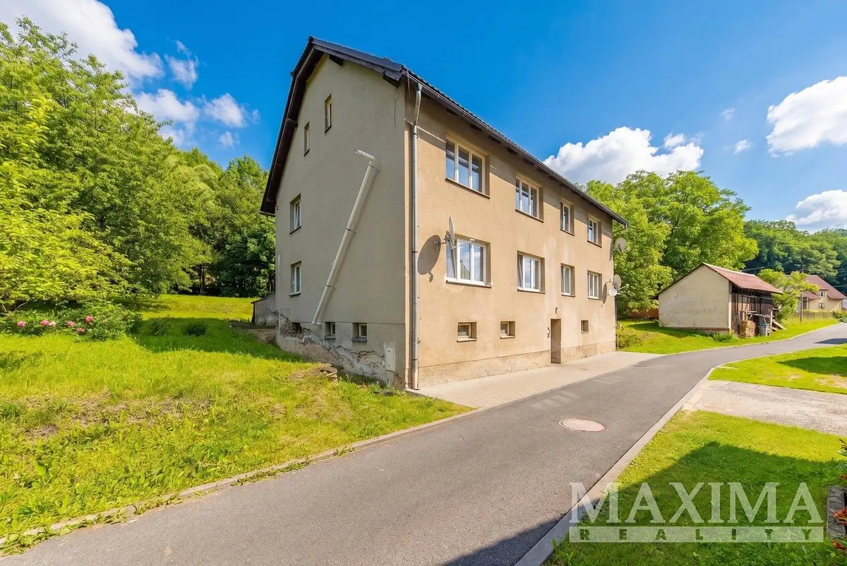 Prodej bytu 2+1 59 m², Oskava