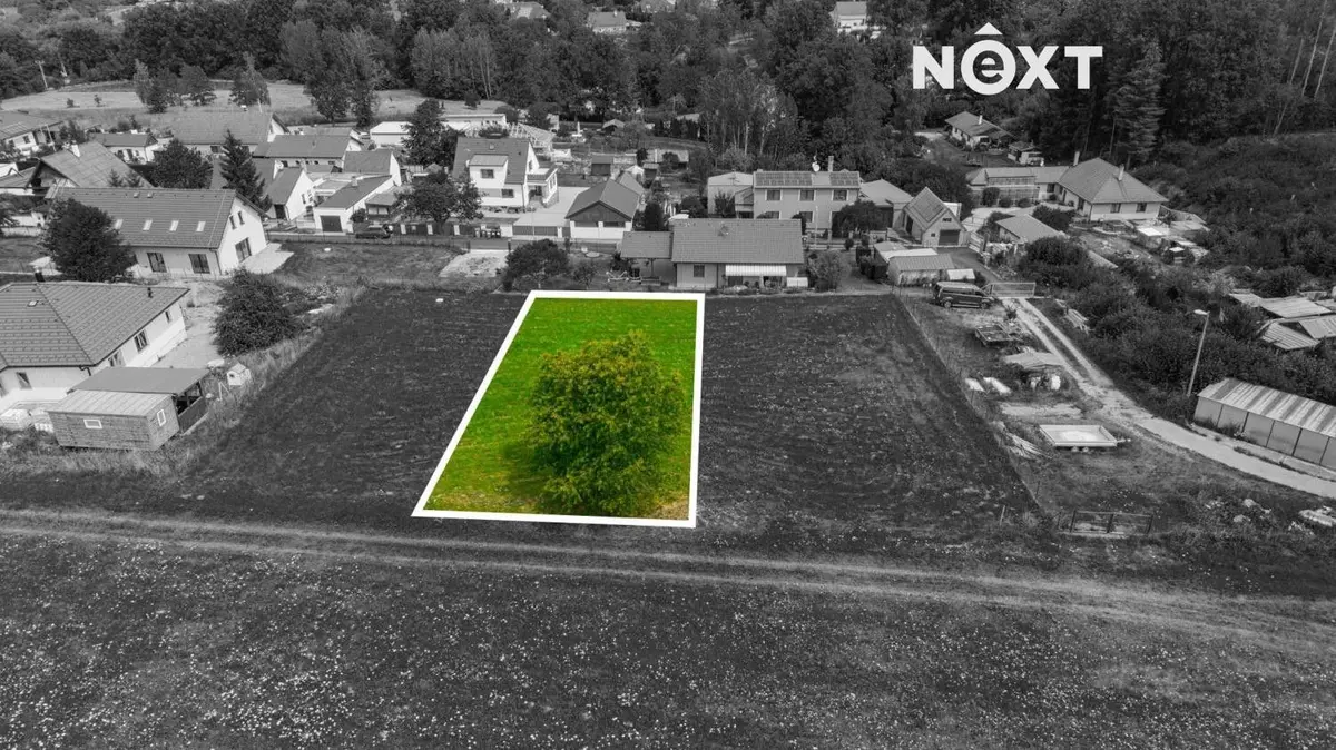 Prodej pozemku 673 m², Hodějovická · Staré Hodějovice