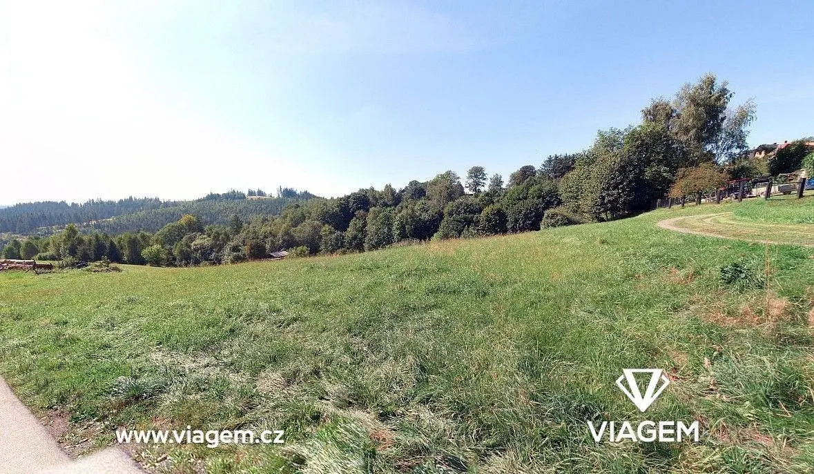 Prodej pozemku 2520 m², Hrčava