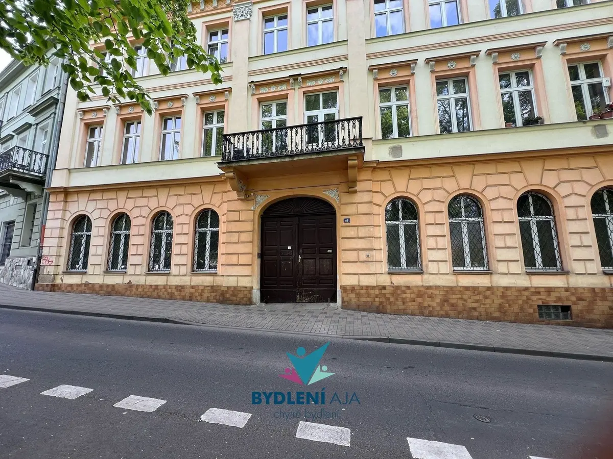 Prodej bytu 3+1 73 m², U Hadích lázní · Teplice