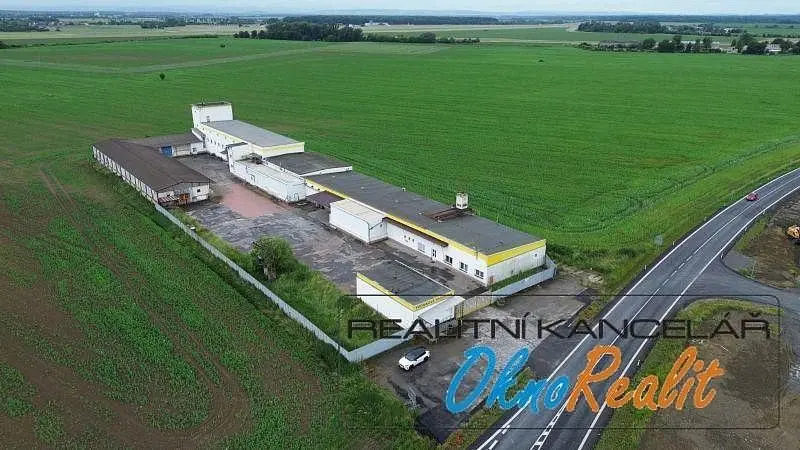 Pronájem komerčního prostoru 200 m², Tovačovská · Přerov