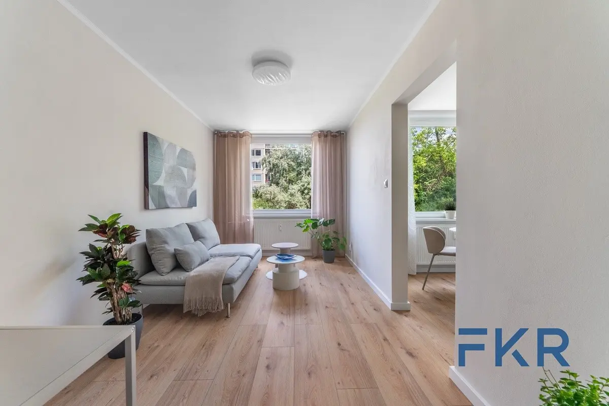 Prodej bytu 2+1 54 m², Klapálkova · Chodov