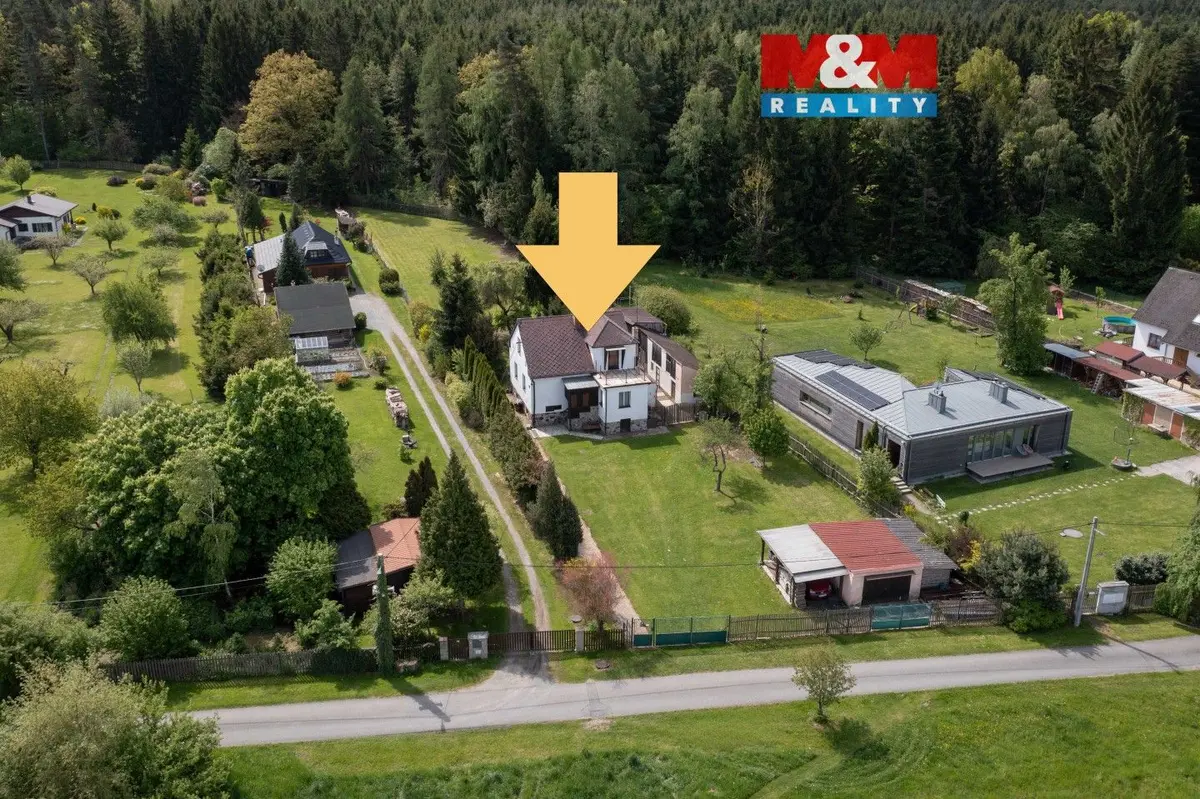 Prodej domu 94 m², Svojkovice