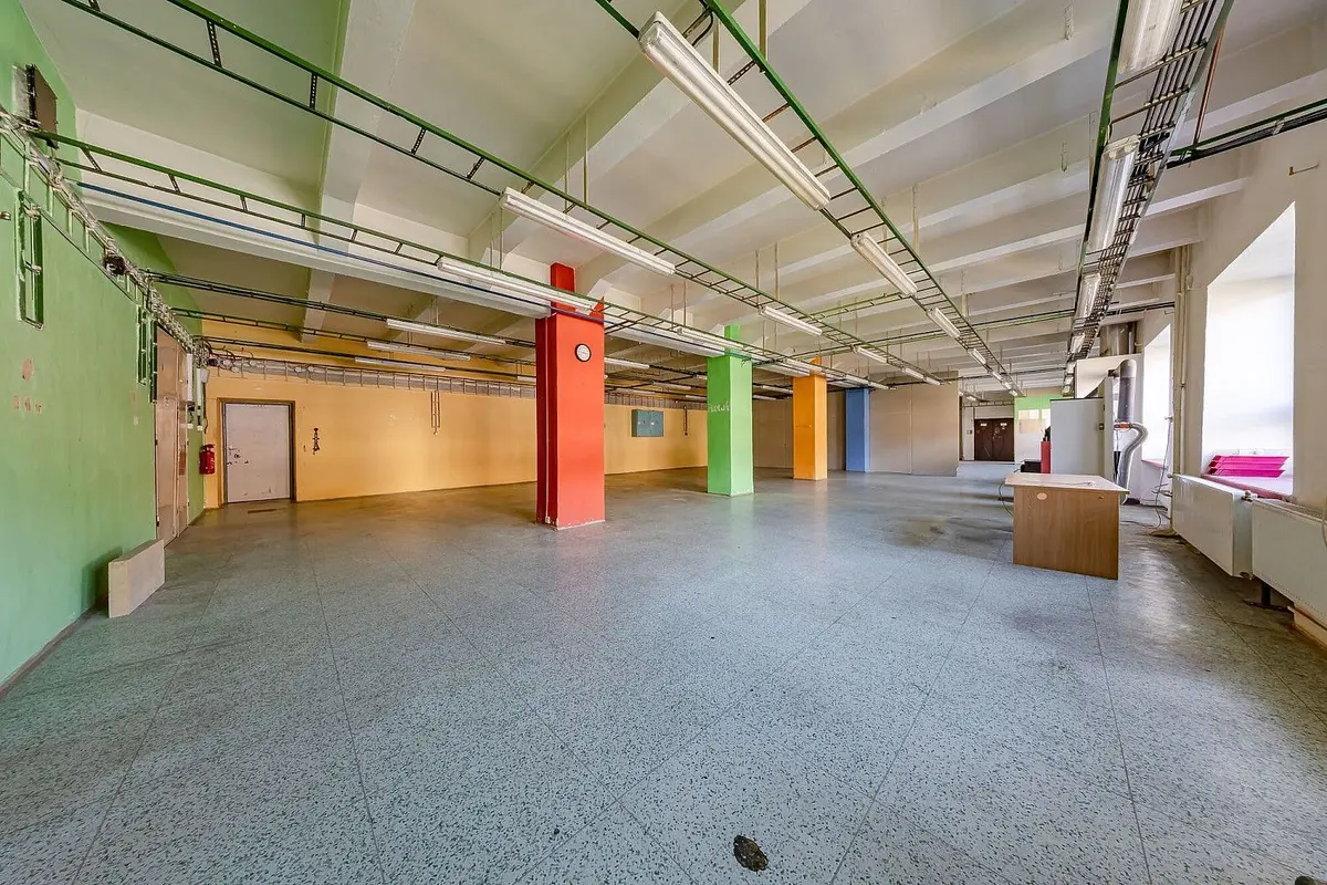 Pronájem komerčního prostoru 320 m², Palackého · Bojkovice