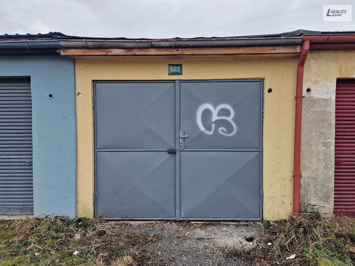 Pronájem nemovitosti 18 m², Příbram