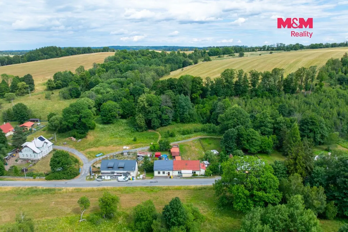 Prodej nemovitosti 115 m², Město Libavá