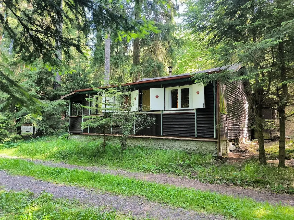 Prodej nemovitosti 49 m², Černý rybník · Opatov v Čechách · Opatov