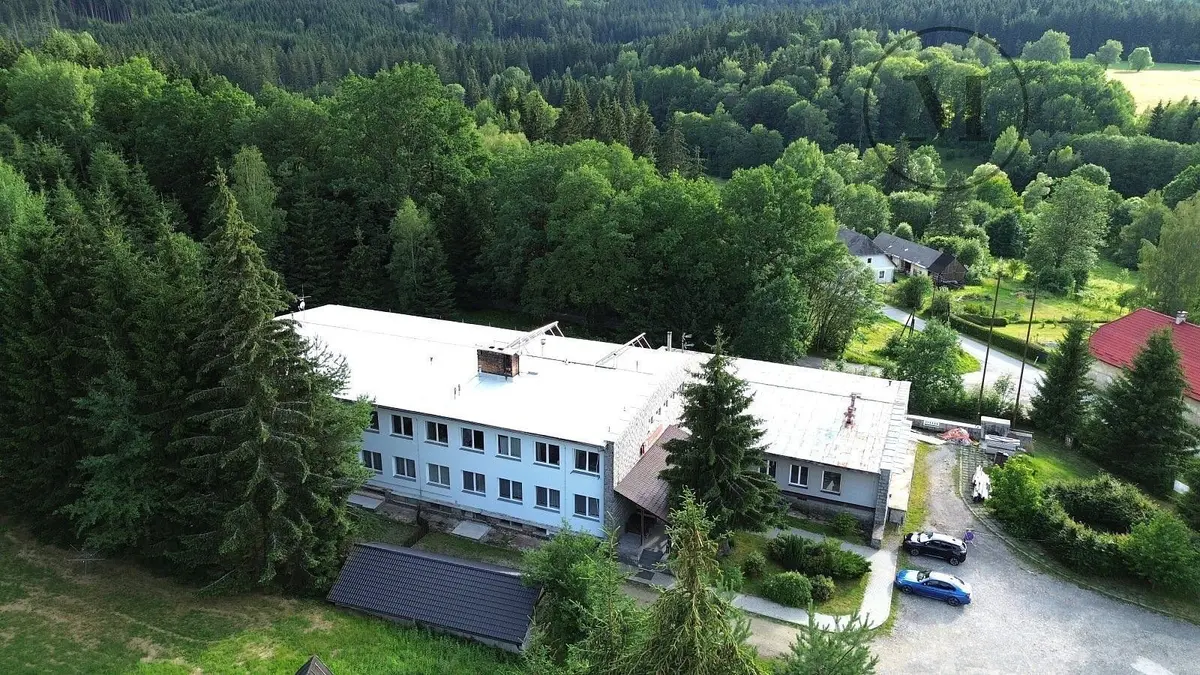 Prodej domu 36 m², Velký Jindřichov · Benešov nad Černou