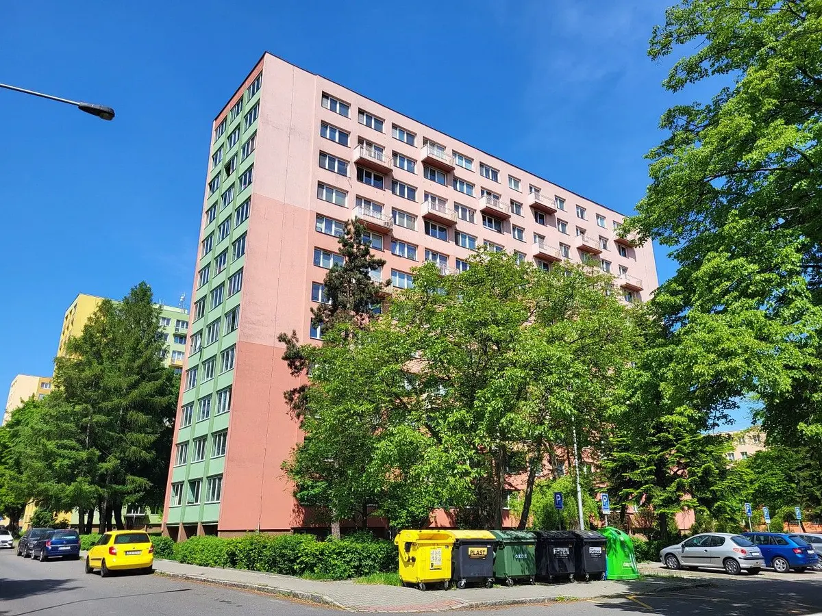 Prodej bytu 1+1 38 m², Vietnamská · Poruba · Ostrava