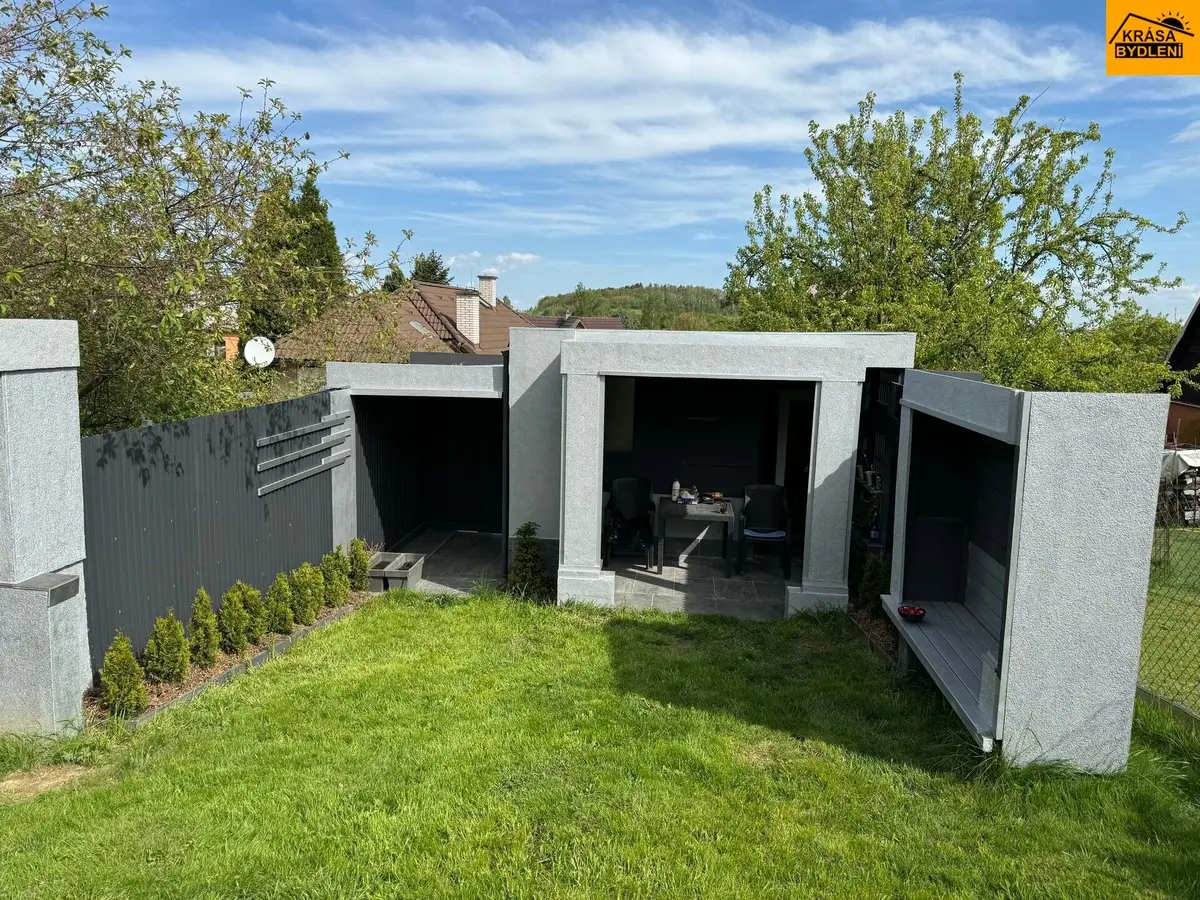 Prodej nemovitosti 30 m², Loučka u Valašského Meziříčí · Loučka