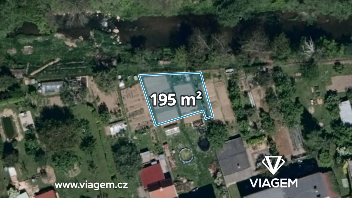 Prodej pozemku 195 m², Záhorovice