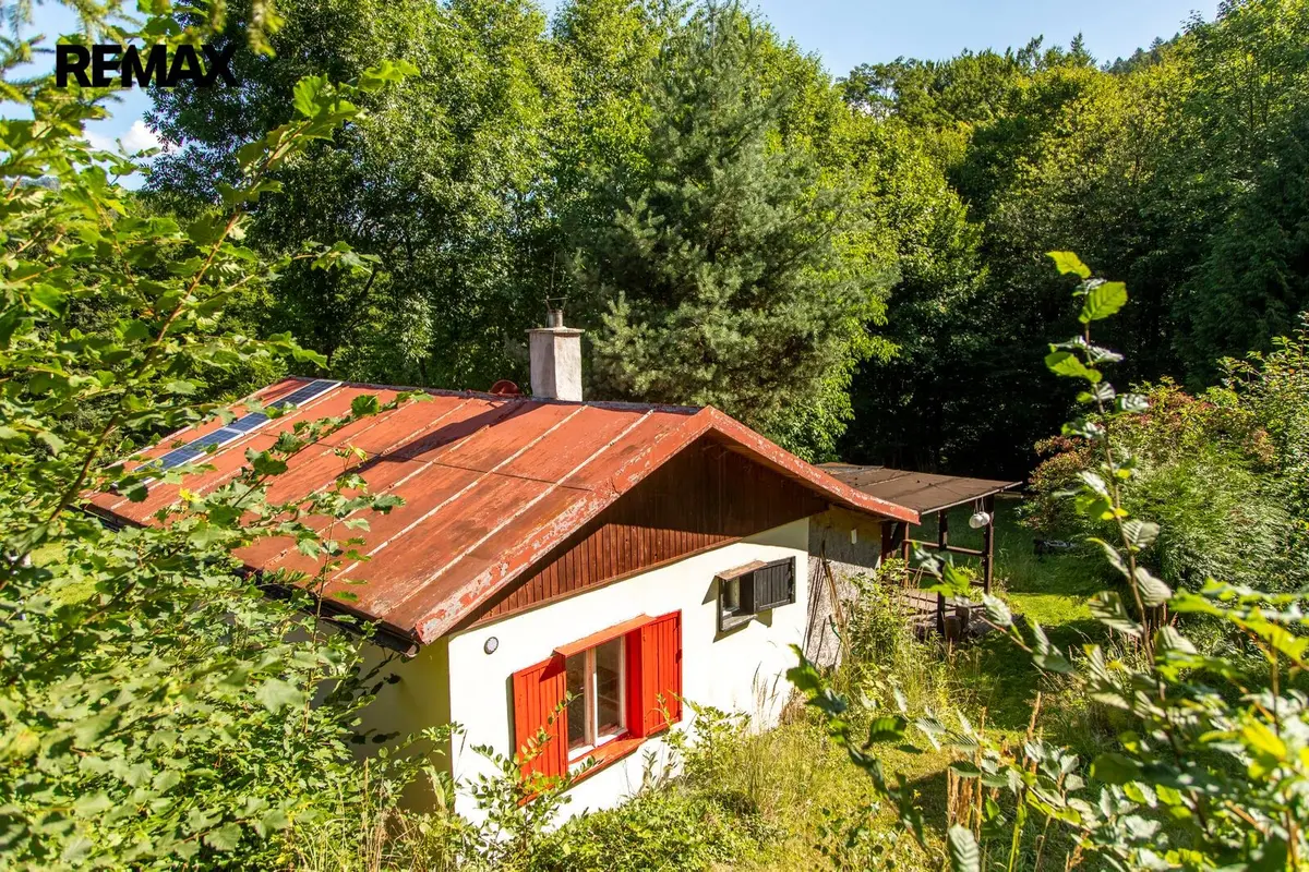 Prodej nemovitosti 41 m², Bystřička I · Bystřička