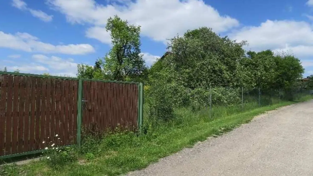 Prodej pozemku 710 m², Dobrá Voda u Křižanova · Dobrá Voda